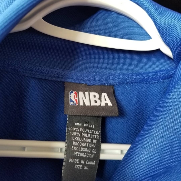 2000s Orlando Magic Zip-Up Sweater - Picture 3 of 4